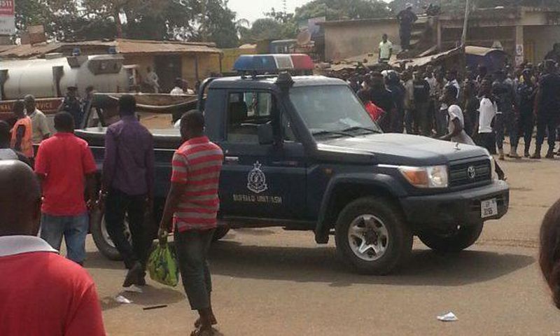 Heightened tension in Gushegu over chieftaincy dispute