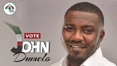 John Dumelo