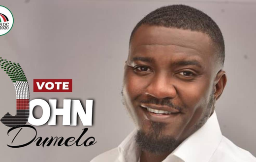John Dumelo
