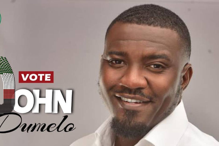 John Dumelo