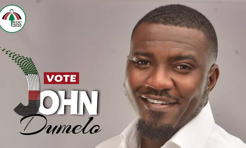 John Dumelo