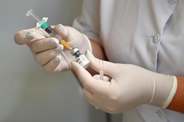 In September the DR Congo launched an emergency vaccination campaign to counter the outbreak of measles