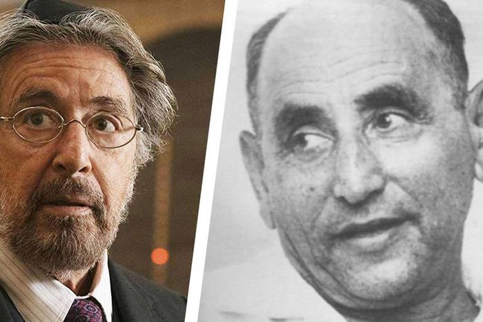 Real-Life Nazi Hunters Make 'Hunters' Look Tame