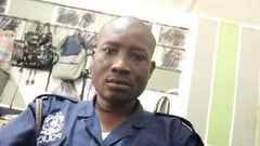 Officer killed in the attack