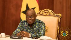 Nana Akufo-Addo