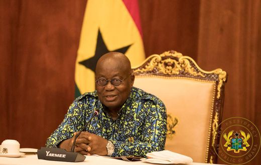 Nana Akufo-Addo