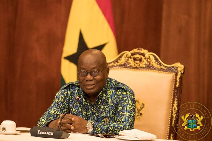 Nana Akufo-Addo