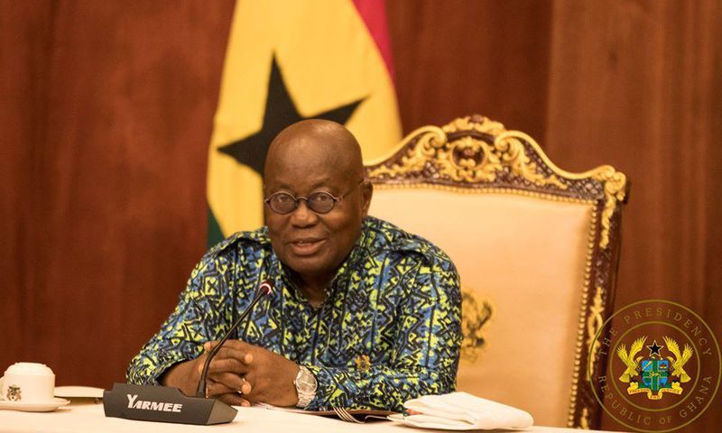 Nana Akufo-Addo