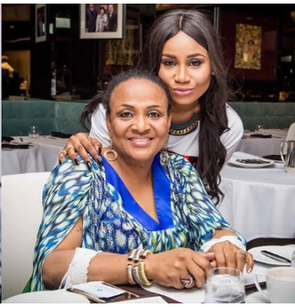 "Men have sex with women but make love with their wives" – Ex-first lady's advise to daughter goes viral