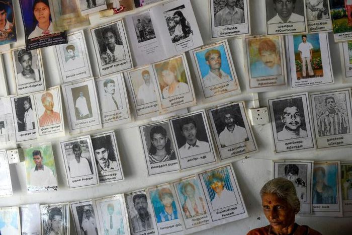 Sri Lanka's  president has acknowledged for the first time that thousands of people reported missing during the long separatist war are likely dead