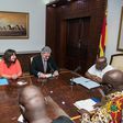 Nana Addo signs MoU