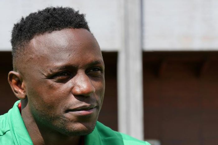 Kenyan midfielder Victor Wanyama has donated sanitizing kits to needy families in his hometown of Nairobi to help combat to coronavirus outbreak