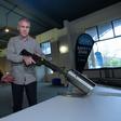 Police said 56,350 firearms and 188,000 parts had been handed in and they were expecting a late rush before the final collection event on Friday