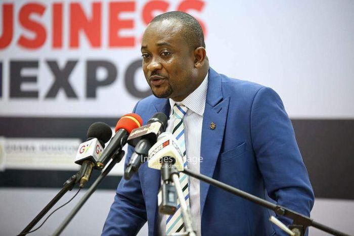 Deputy Minister for Youth and Sports, Pius Enam Hadzide suspended