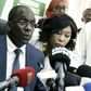 Health Minister Diouf Sarr urges Senegal's population to stay calm after the country reported its first coronavirus case