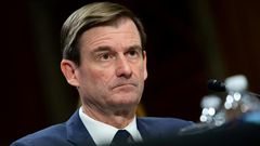 David Hale, the number-three State Department official, has rejected a conspiracy theory that Ukraine intervened in the 2016 US election