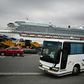 The Diamond Princess cruise ship has been in quarantine since February 5 in the port of Yokohama, near Tokyo