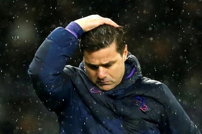 Tottenham Hotspur sacked manager Mauricio Pochettino almost six months after the club reached the Champions League final