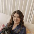 Lauren Graham's Week: Background Binges and Books, Books, Books