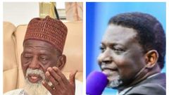Chief Imam and Agyinasare
