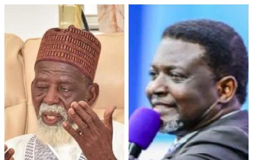 Chief Imam and Agyinasare