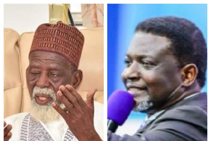 Chief Imam and Agyinasare