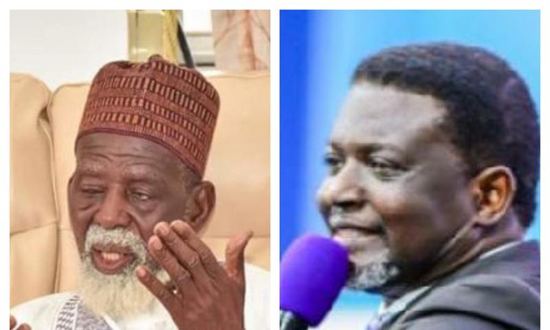 Chief Imam and Agyinasare