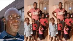 Man stabs his 4 children to death, claiming their mom had cheated and infected him with HIV