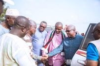Mahama in Ahafo