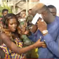 Fella Makafui collapses