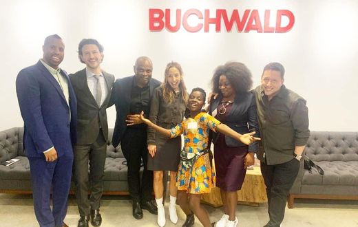 Dj Switch signs management deal with Buchwald