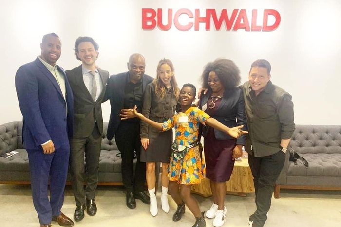 Dj Switch signs management deal with Buchwald