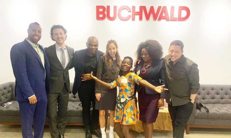 Dj Switch signs management deal with Buchwald