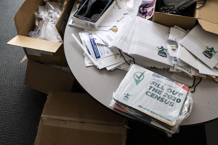 It's the Official Start to the 2020 Census. But No One Counted On a Pandemic.