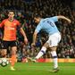 Manchester City's Ilkay Gundogan struck in the draw against Shakhtar Donetsk