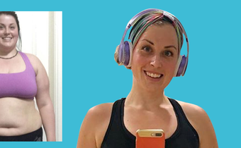 ‘I Lost 141 Lbs. With HIIT, Keto, And Macros'