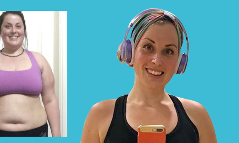 ‘I Lost 141 Lbs. With HIIT, Keto, And Macros'