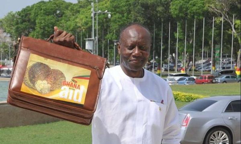 Ken Ofori-Atta