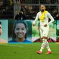 Despite a goal, Neymar was not happy after Paris-Saint Germain lost in Dortmund, meanwhile Lionel Messi has been talking behind the Brazilian's back