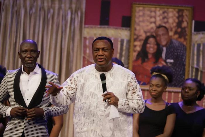 Ebo Whyte immortalises Rev. Sam Korankye Ankrah with play titled ‘Final Warning’