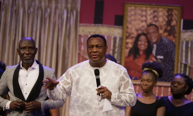 Ebo Whyte immortalises Rev. Sam Korankye Ankrah with play titled ‘Final Warning’