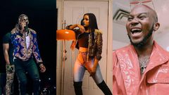 Stonebwoy, Adina and King Promise have cancelled thier shows due to coronavirus