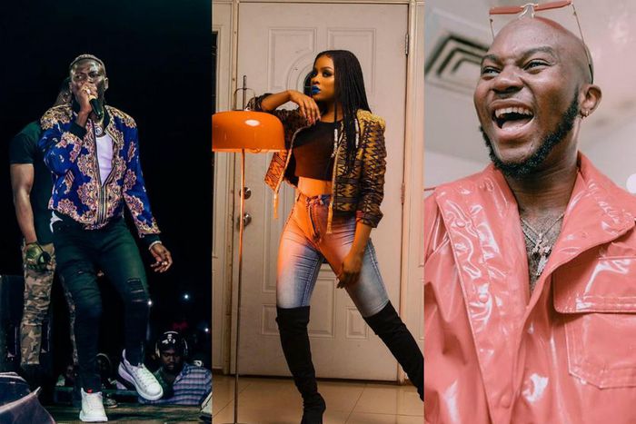 Stonebwoy, Adina and King Promise have cancelled thier shows due to coronavirus