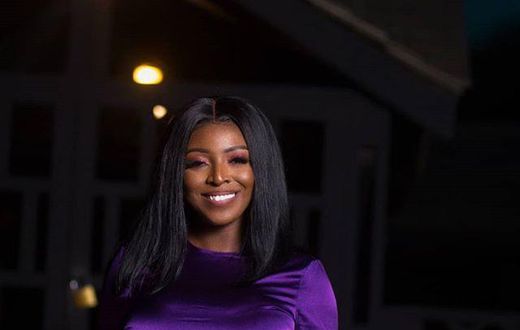 Ghanaian actress, Yvonne Okoro is a year older today.