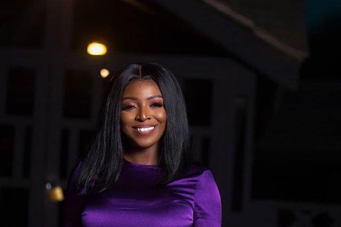 Ghanaian actress, Yvonne Okoro is a year older today.