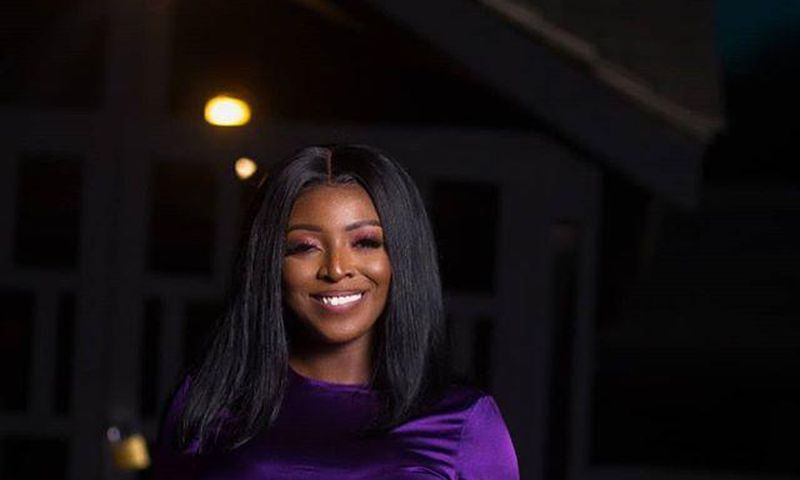 Ghanaian actress, Yvonne Okoro is a year older today.