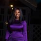 Ghanaian actress, Yvonne Okoro is a year older today.