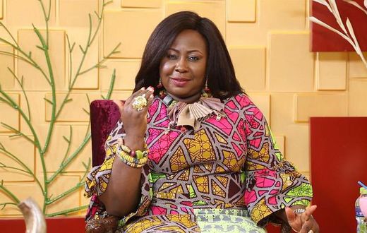 Coronavirus: “I lost 5 kilos of weight while waiting for my result” – Gifty Anti reveals anxious moment
