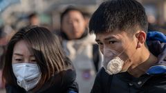 Wuhan virus