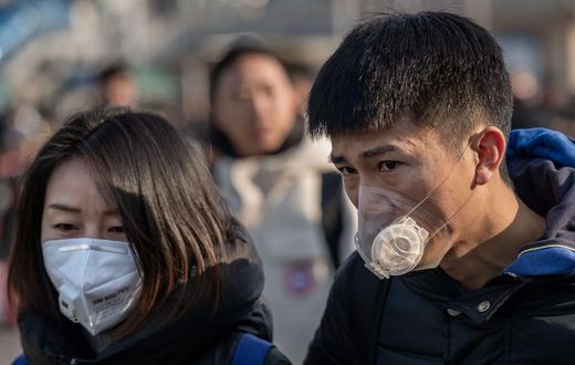 Wuhan virus